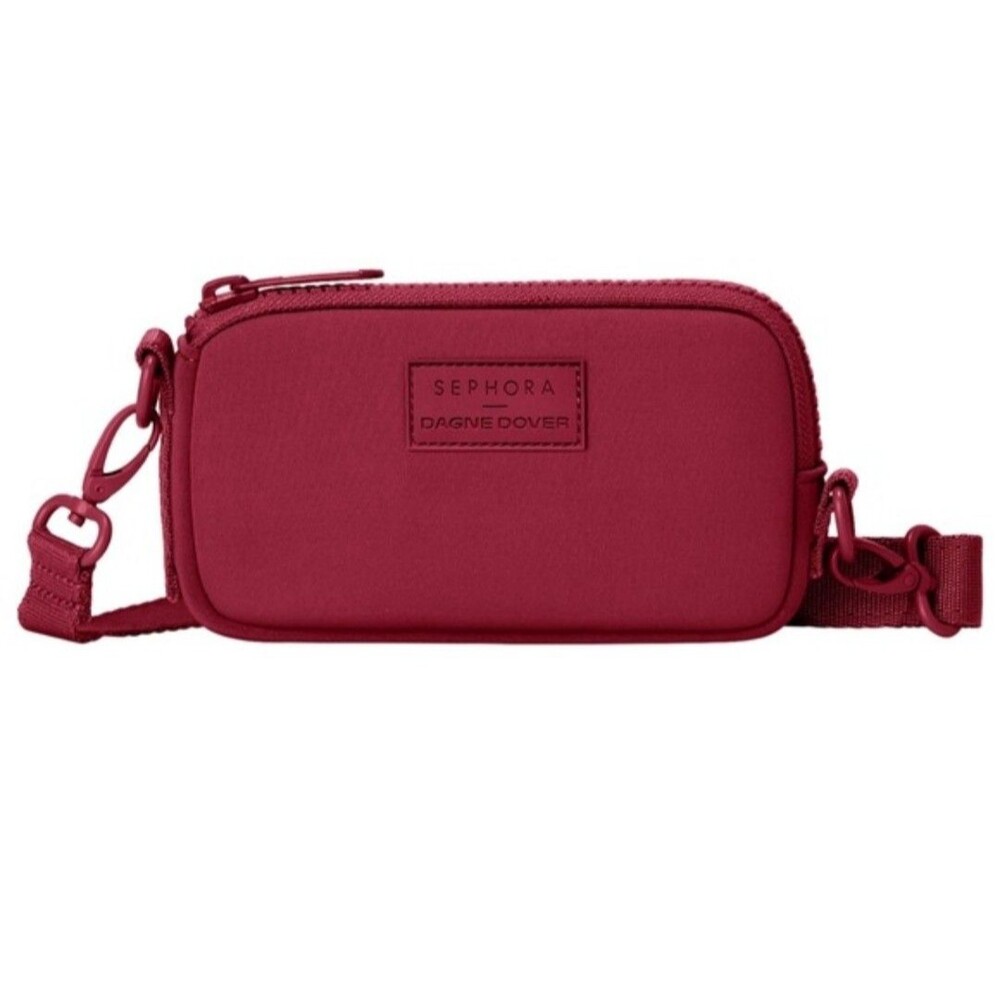 NEW Dagne Dover X Sephora Phone Sling Bag Limited Edition Spice